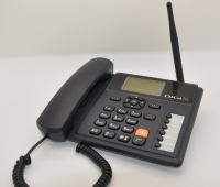 Huawei B160 met headset aansluiting